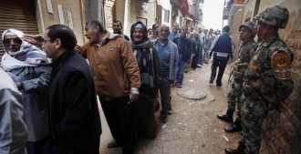 После выборов — борьба в Египте продолжится